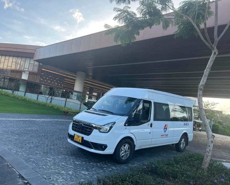 Thuê xe hợp đồng liên tỉnh Ninh Hòa Nha Trang Khánh Hòa đi Tuy Hoà, Phú Yên