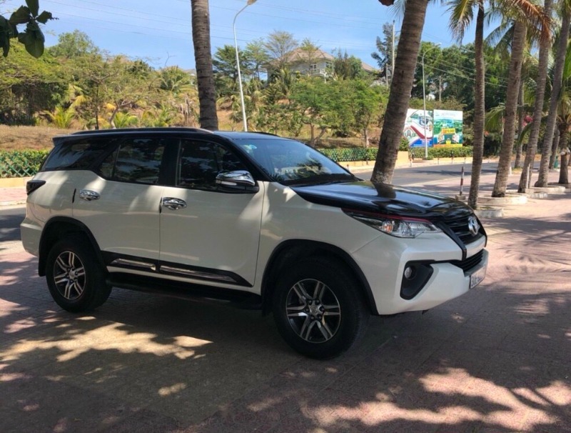 Thuê xe hợp đồng liên tỉnh Ninh Hòa Nha Trang Khánh Hòa đi Quy Nhơn