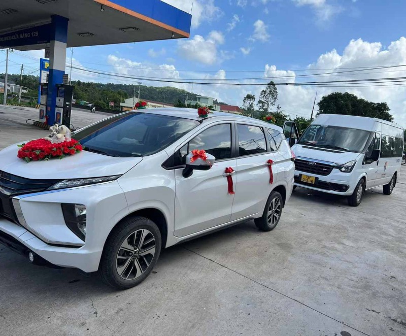 Thuê xe liên tỉnh Ninh Hòa Nha Trang Khánh Hòa đi Dak lak Buôn Mê Thuộc